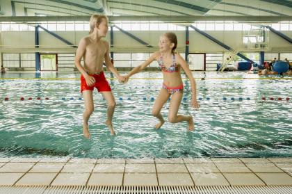 nieuw bezoekers record in Alkmaarse zwembaden